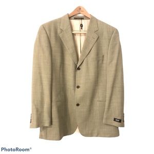 Hugo Boss Easy Line wool blazer